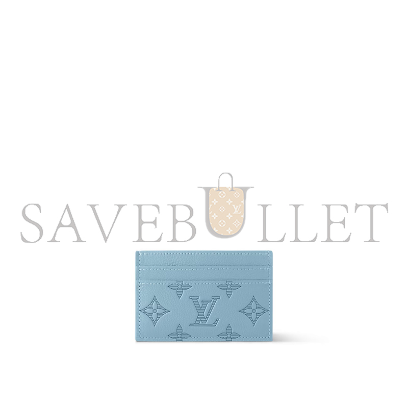 l0*is V*t0n double card holder m14791 (11*7*2cm)